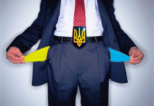 Ukraine will not benefit from the declaration of default
