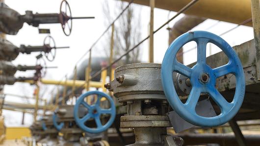 Ukraine-Russia gas talks could leave EU in the cold
