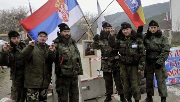 Babay steps back into the ranks and will fight till the total victory over the “murderers of children”