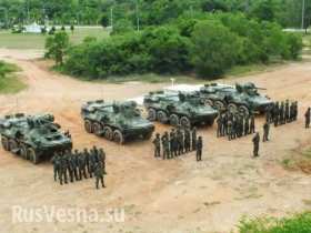 The situation near Debaltsevo