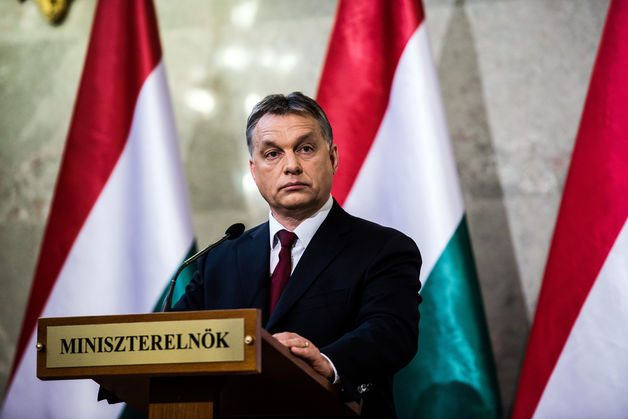 Hungary Retreats From Putin as Orban Rediscovers Germany