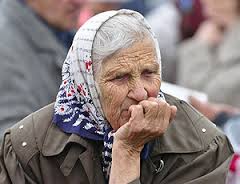 We should file a lawsuit to the International and European courts of justice and sue Ukraine in regard to the repressions against the pensioners of Donbass