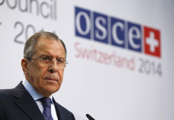 Ceasefire holds key to talks on Ukraine crisis, says Russia