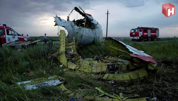 Нидерланды опровергли данные Украины о публикации доклада по крушению MH 17