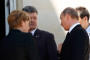 Ukraine’s President to meet Russian, French, German leaders, rules out offensive