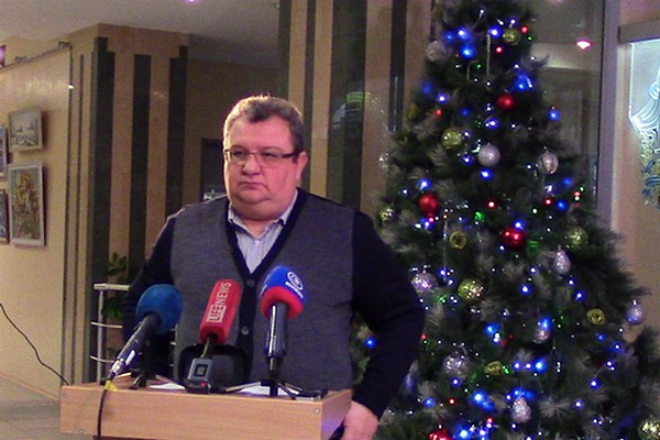 The mayor of Donetsk: Ukraine will be jealous of us