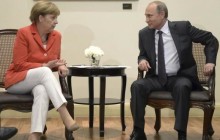 Russia must influence Pro-Russian adherents to end Ukraine crisis, says Merkel