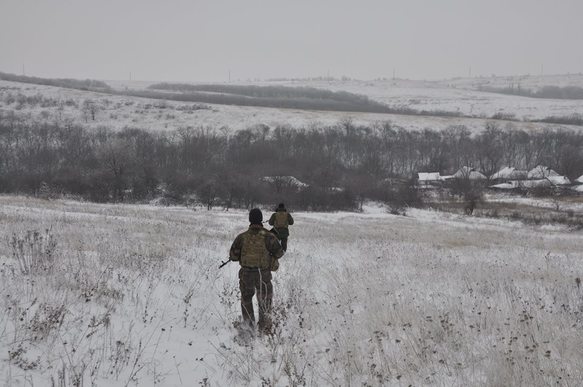 Dans Mariupol les ukrainiens se preparent a la guerre