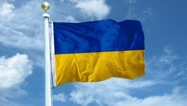 Massive celebration of Constitution Day of Ukraine in Mariupol (VIDEO)