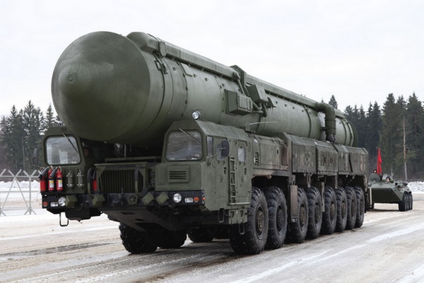 МИД РФ: В Крыму может появиться ядерное оружие