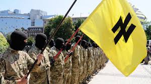 Ukraina- nadużycia i zbrodnie wojenne popełnione przez ochotniczy batalion Aidar w trakcie wojny w Donbasie.