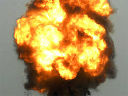 Wybuch w Odessie