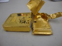 Ukraina: złoto w banku centralnym okazało się ołowiem