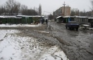 One civilian died, and one was wounded in time of the shelling in Gorlovka