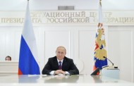 Russia’s Putin praises Crimea’s ‘return home’ in New Year address