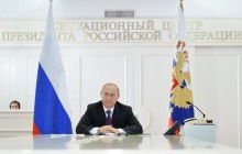 Russia’s Putin praises Crimea’s ‘return home’ in New Year address