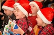 Merry christmas: Children of Donbass (VIDEO)