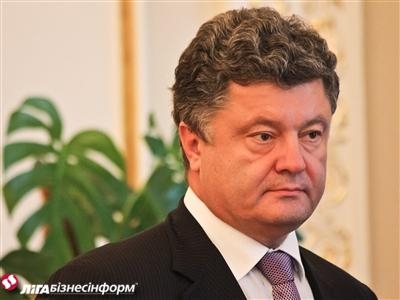 Poroshenko: I am going hard on Russian security services