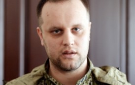 Pavel Gubarev on the Minsk agreements of February 12, 2015