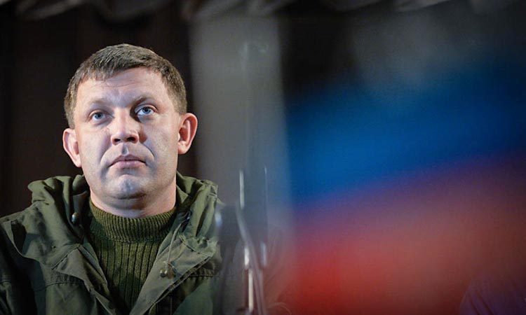 Le chef de la RPD : il n’y aura pas d’assaut de Marioupol, il faut submerger les positions des FAU à l’est de la ville