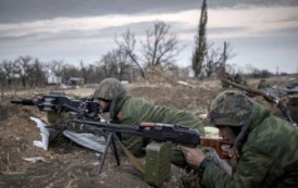 FLASH-INFO : L’offensive des FAU sur Donetsk repoussée avec succès, les FAN se sont partiellement emparées du bourg de Peski et procèdent à son nettoyage