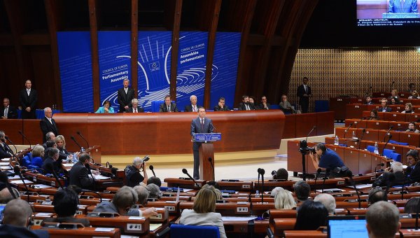 French delegation supports Russia’s return to PACE