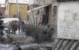 FLASH INFO : Situation tendue a Donetsk, les punisseurs pilonnent les quartiers résidentiels