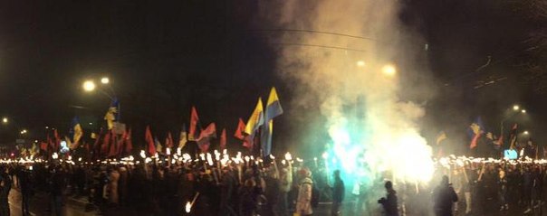 Bandera na banknocie?