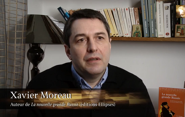 Xavier Moreau : Quelle est la situation en Ukraine et dans le Donbass à la mi-janvier ?