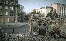 L’OSCE constate l’emploi d’armes à sous-munitions à Lougansk