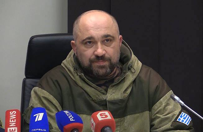 New Mayor was appointed in Debaltsevo