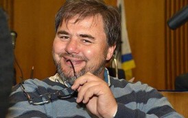 Ruslan Kotsaba detained for 36 hours by Ukrainian Security Service