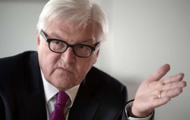 Germany says still far away from a solution to Ukraine