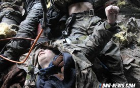 Kiev no quiere no quiere recoger los cadáveres de los ‘cyborgs’