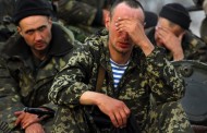 Las fuerzas de ocupación de Ucrania empiezan a rendirse en masa en Debáltsevo