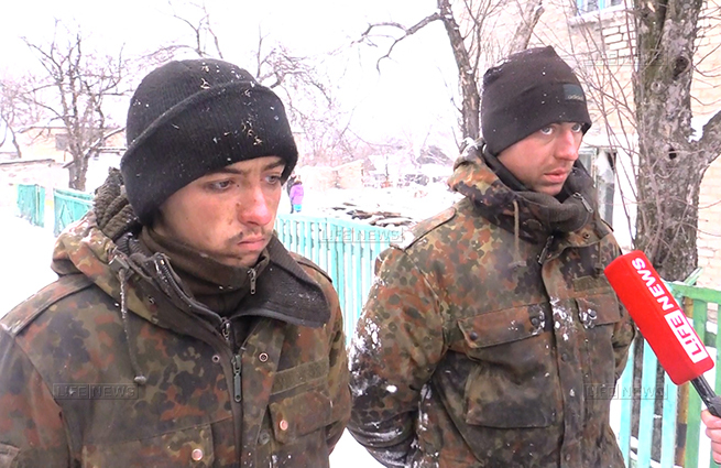 FLASH: Novorossian forces are carrying out mopping-up operation in Debaltsevo