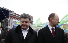 USA claim that if Poroshenko and Yatsenyuk walk the path of Yushchenko and Tymoshenko, they are going to “wash hands”