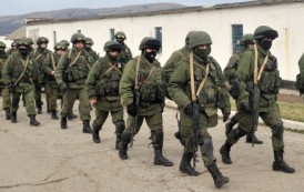 Des centaines de milliers de mercenaires de l’Otan en Ukraine