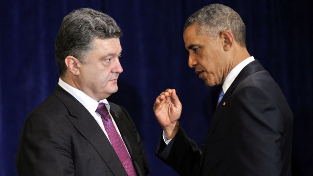 US and Ukrainian officials seek to torpedo Minsk cease-fire agreement