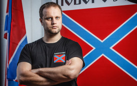 We congratulate the leader of PPM Novorossiya Pavel Yurievich Gubarev with his Birthday
