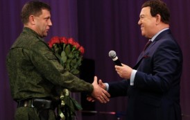 Кобзон отметит День защитника Отечества концертом в Донецке