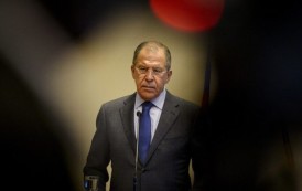 Lavrov arrived to Paris at the meeting of the heads of FAM “Normand Four”