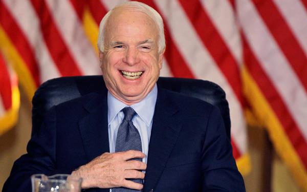 John McCain admitted the use of cluster ammunitions by Ukrainian enforcement bodies