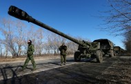 Басурин: в ДНР не зафиксировали отвода тяжелой техники со стороны украинских силовиков
