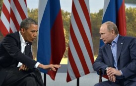 Барак Обама признал участие США в перевороте на Украине.