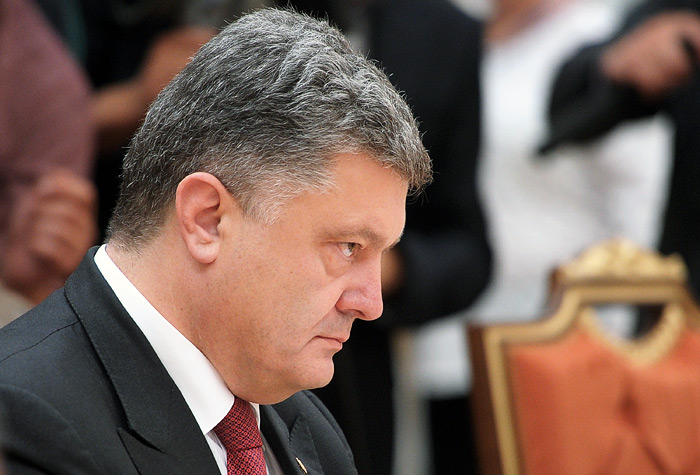 Does Poroshenko want the war with Transdniestria?