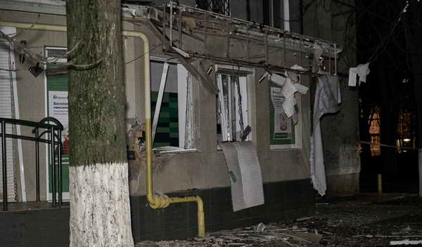 В Одессе взорвано очередное отделение «Приватбанка»