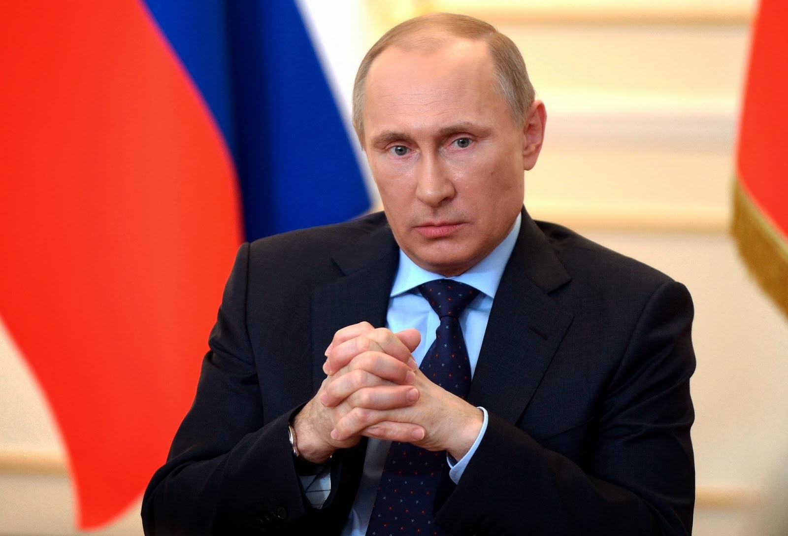 Putin: The murder of Nemtsov has exceptionally provocation character
