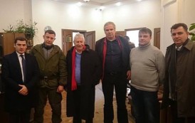 Украина выразила недовольство встречей депутатов бундестага с Александром Захарченко