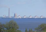 Two Ukrainian nuclear power plants boost security over bomb threat